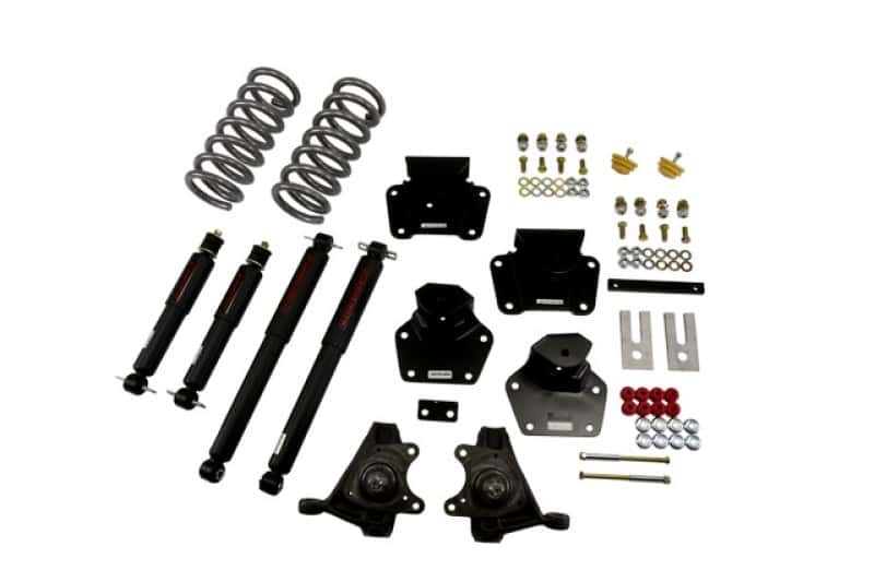 Belltech — Belltech LOWERING KIT WITH ND2 SHOCKS
LOWERING KIT - view 2