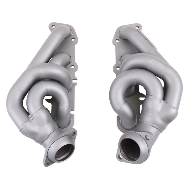 BBK — BBK 11-14 Ford F-150 Coyote 5.0 Shorty Tuned Length Exhaust Headers - 1-3/4in Titanium Ceramic
Headers - Shorty
Exhaust Header - view 19