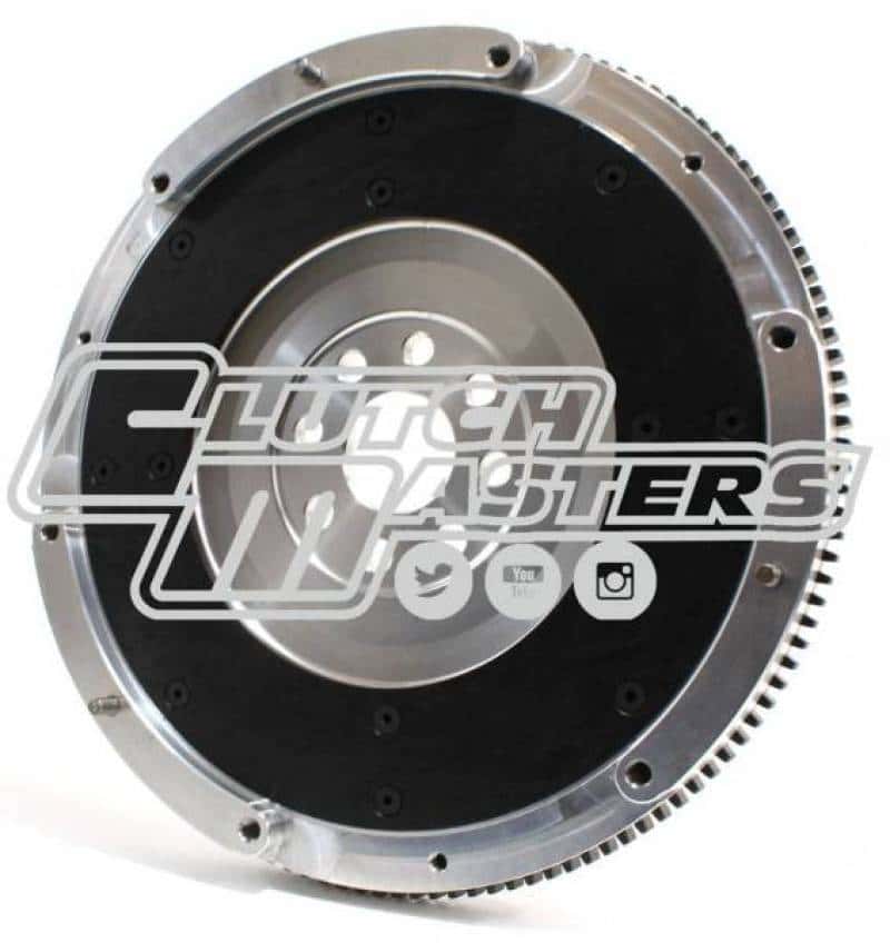 Clutch Masters — Clutch Masters 08-08 Chevrolet Cobalt 2.0T SS Aluminum Flywheel
Clutch Flywheel - view 1