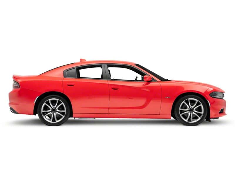 Raxiom — Raxiom 15-23 Dodge Charger Excluding Widebody Axial Series LED Side Marker Lights- Clear
Lights - view 9