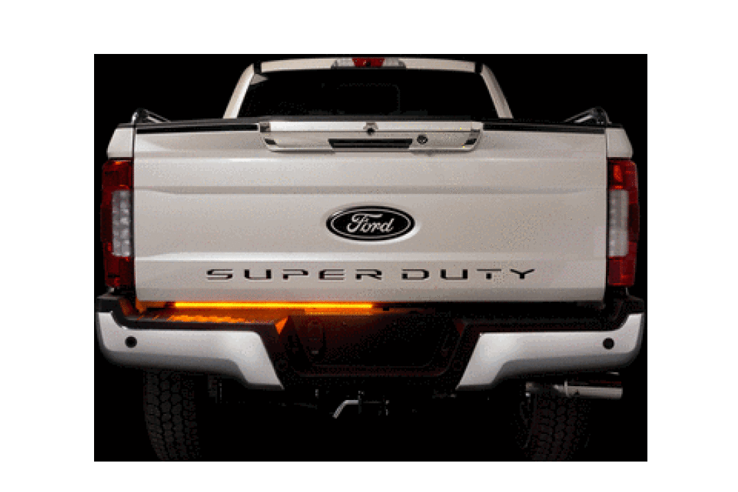 Putco — Putco 60in LED Tailgate Light Bar Blade
LED Light Bar - view 4