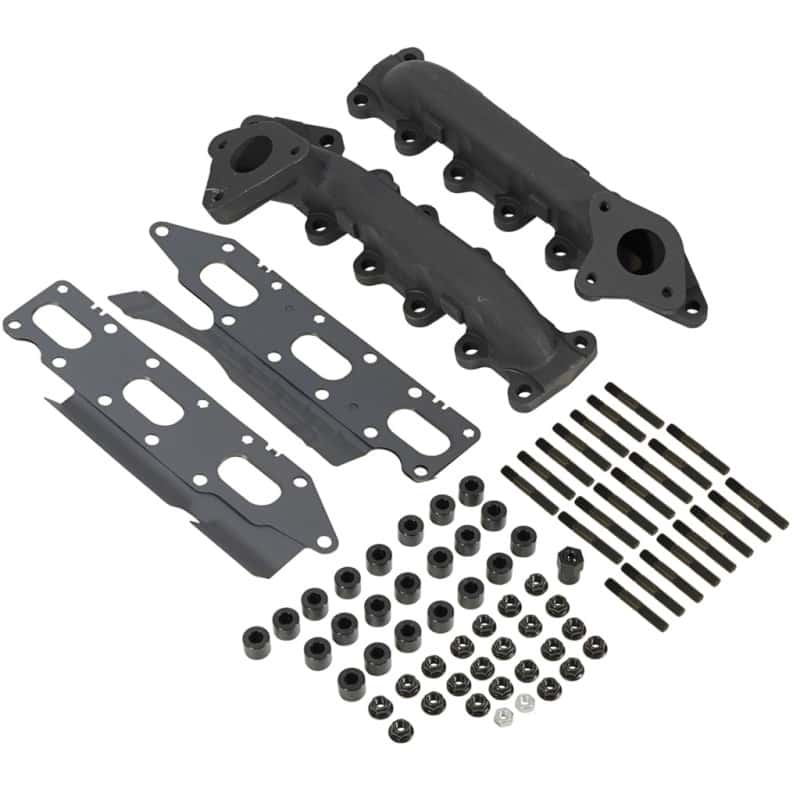 BD Diesel — BD Diesel Exhaust Manifold Set - Ford F-150 3.5L Ecoboost 11-16
EXHAUST MANIFOLD SET - view 2
