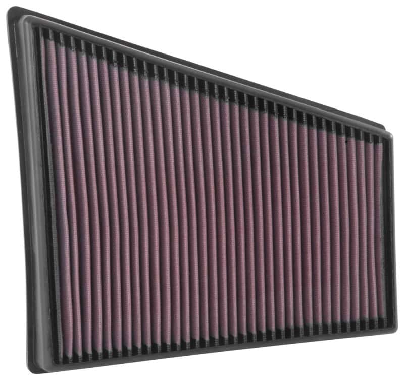 K&N Engineering — K&N 16-18 Porsche 718 Boxster H4-2.0L Drop In Air Filter
Replacement Air Filt
Air Filter - view 2