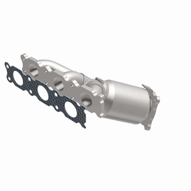Magnaflow — MagnaFlow Conv Direct Fit 08-12 Land Rover LR2 3.2L
OEM Grade
OEM - view 29