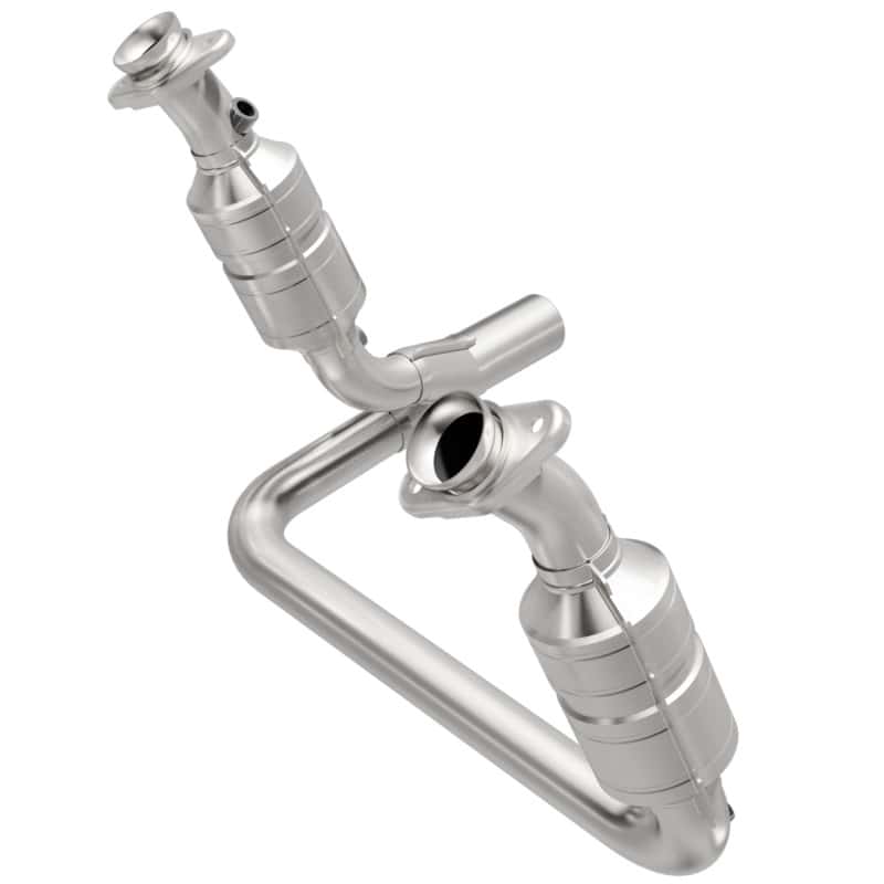 Magnaflow — MagnaFlow Conv DF 04 Dodge Durango 3.7L/4.7L
OEM Grade
OEM - view 1