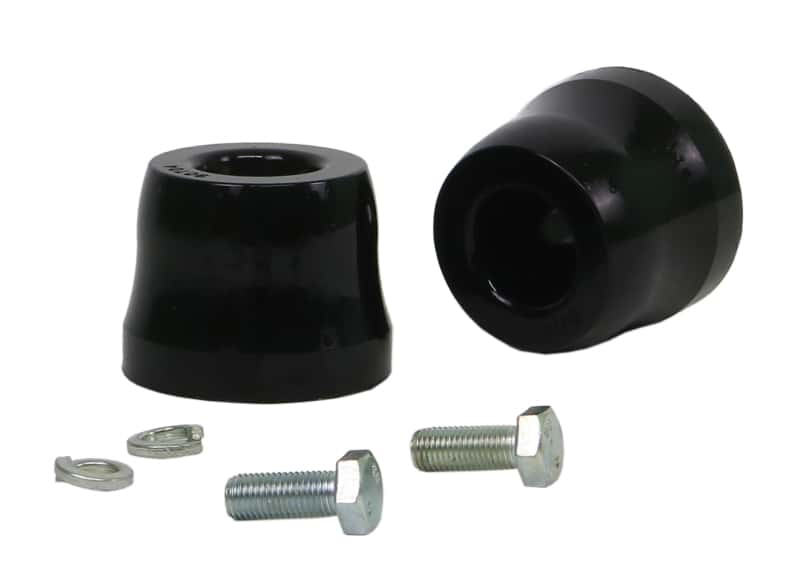 Whiteline — Whiteline 05-20 Toyota Tacoma Front Bump Stop Bushing Kit
Susp Bushing Kit - view 1