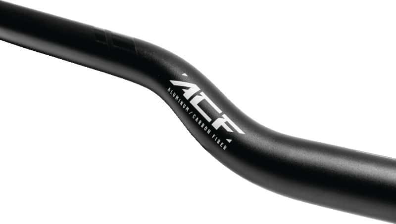 ProTaper — ProTaper ACF Carmichael Handlebar - Black - view 2