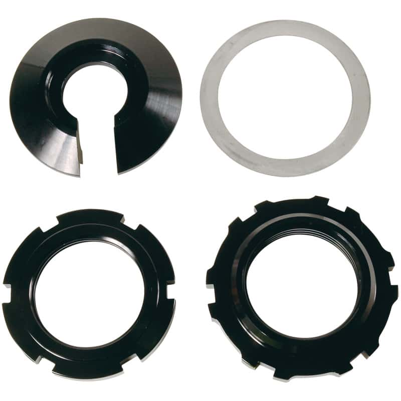 QA1 — QA1 Aluma Matic Series Coil-Over Conversion Kit - Black Anodized
Coil Over Kit - view 2
