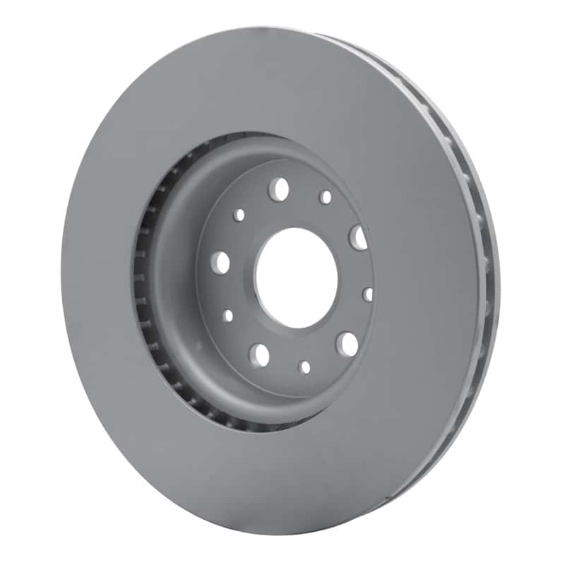 DFC — DFC 14-20 Cadillac CTS Front GeoSPEC Coated Rotor
DFC Brake Rotor - view 4