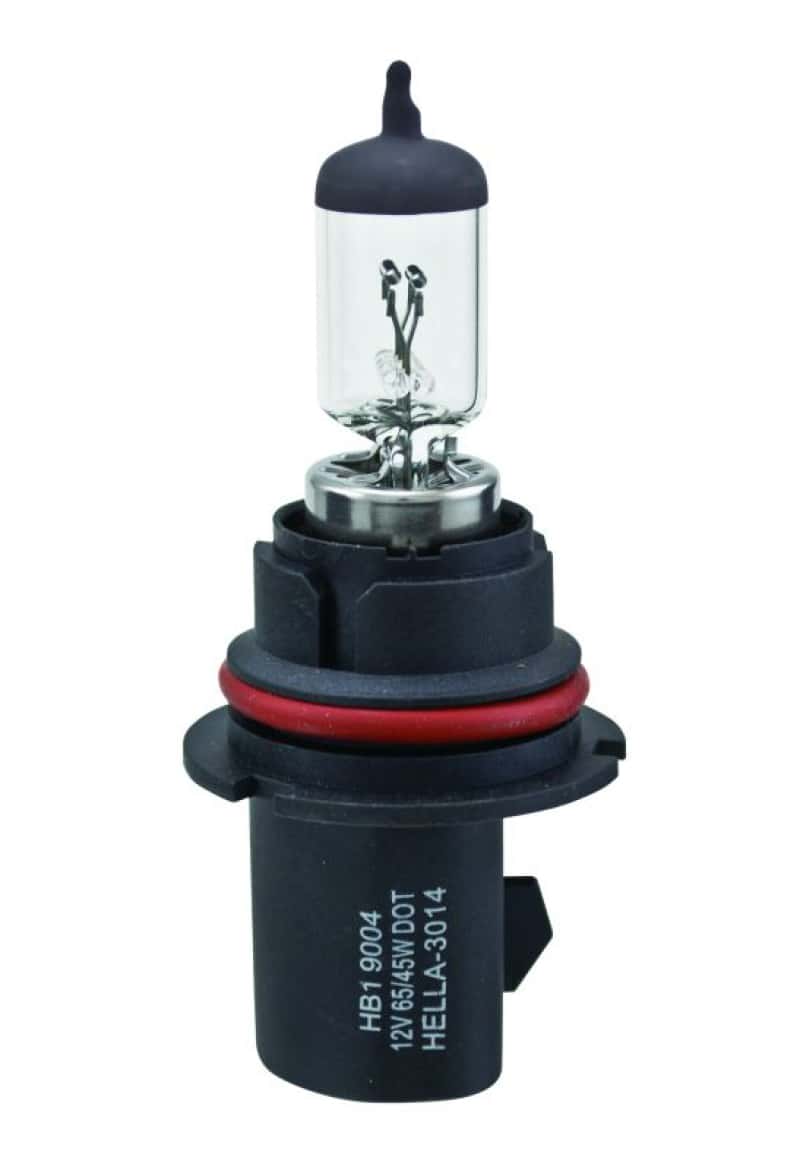 Hella — Hella Bulb 9004/HB1 12V 65/45W P29T T4.6
9004 Halogen Bulb - view 1