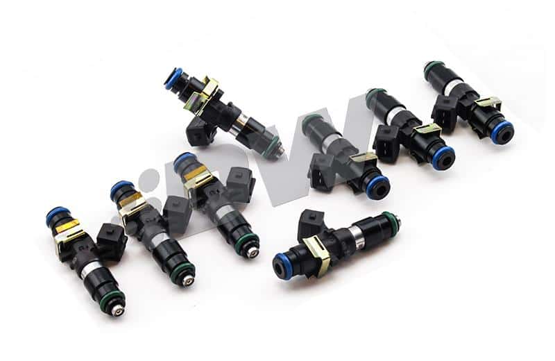 DeatschWerks — DeatschWerks 97-13 Ford F-Series / 03-04 SVT Cobra Bosch EV14 1200cc Injectors (Set of 8) - view 2