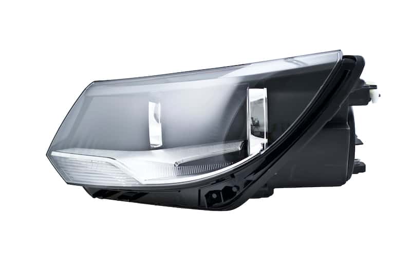 Hella — Hella 12-13 Volkswagen Tiguan Headlamp Lh - view 6