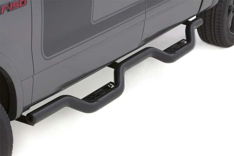 LUND — Lund 2019 Ram 1500 Crew Cab Latitude Nerf Bars - Polished
Nerf/Step Bar - view 3