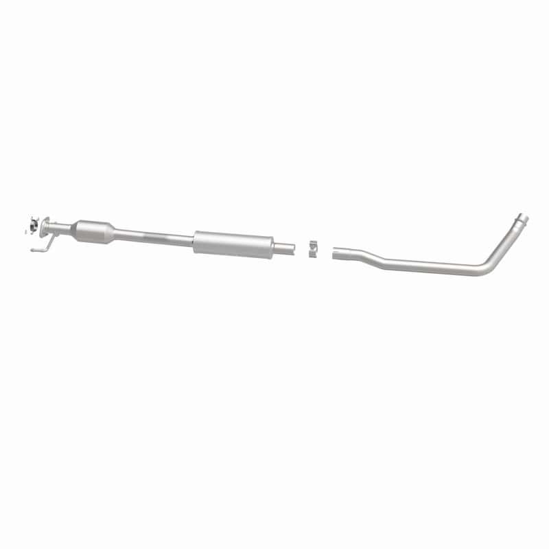 Magnaflow — MagnaFlow California Catalytic Converter Direct Fit 07-09 Suzuki SX4 2.0L
California - view 13