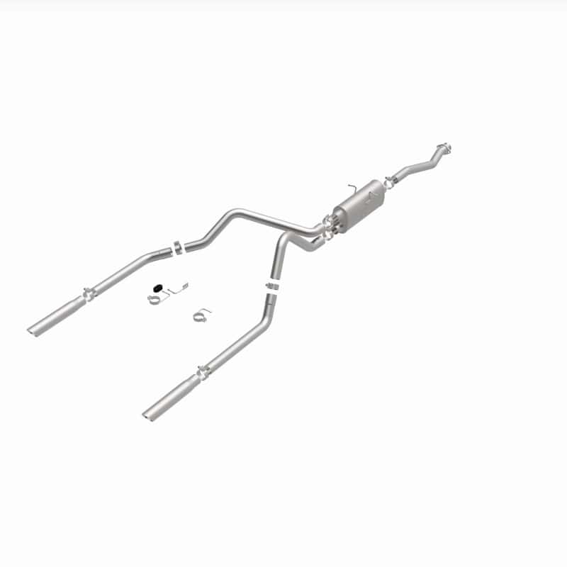 Magnaflow — MagnaFlow Sys C/B 98-03 V6 Ford Ranger Dual S
Cat-Back - view 26