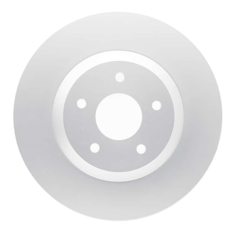 DFC — DFC 88-96 Chevrolet Corvette Left Front GeoSPEC Coated Rotor
DFC Brake Rotor - view 1