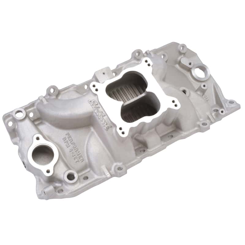 Edelbrock — Edelbrock Performer RPM Q-Jet 2-0 Manifold
MANIFOLD - view 5