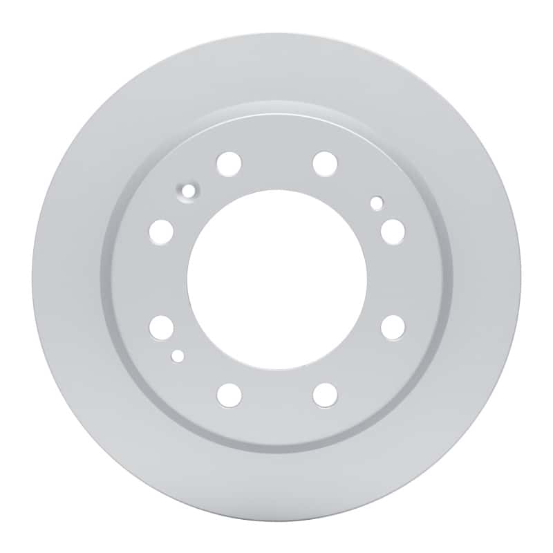 DFC — DFC 22-25 BrightDrop ZEVO 400 Rear GeoSPEC Coated Rotor - view 1