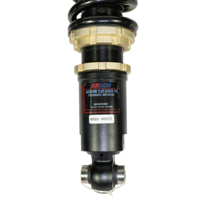 BLOX Racing — BLOX Racing 15-21 Subaru WRX/STI Plus Series Fully Adjustable Coilovers - view 3