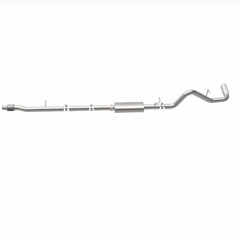 Magnaflow — MagnaFlow 2019 Chevy Silverado 1500 V8 5.3L / V6 4.3L Street Series Cat-Back Exhaust w/ Polished Tip
Cat-Back - view 20