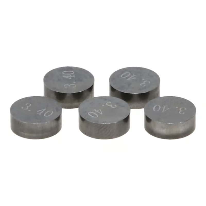Wiseco — Wiseco Valve Shim Refill Kit- 9.48 x 3.40mm (5)
Valve Shim - view 2