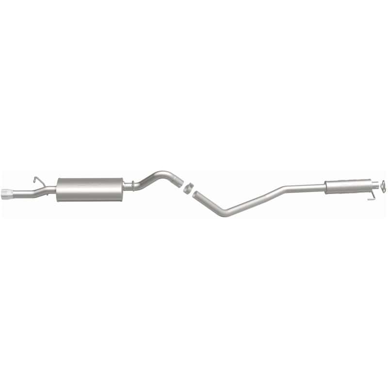 Magnaflow — MagnaFlow Sys C/B 01-03 Toyota Corolla S 1.8L
Cat-Back - view 30