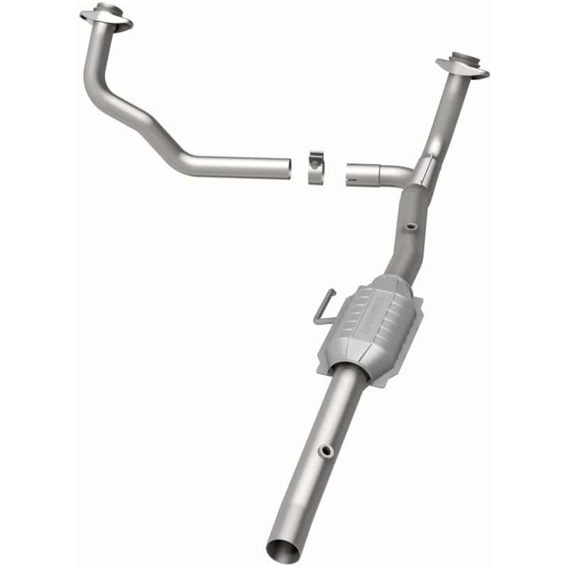Magnaflow — MagnaFlow Conv DF 00-03 Dakota 4.7L 2WD OEM
OEM Grade
OEM - view 2