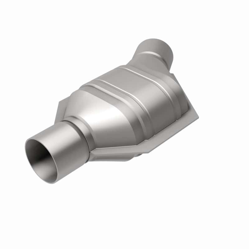 Magnaflow — MagnaFlow Conv Univ 2.5 Angled Inlet
Standard Grade
Standard - view 18