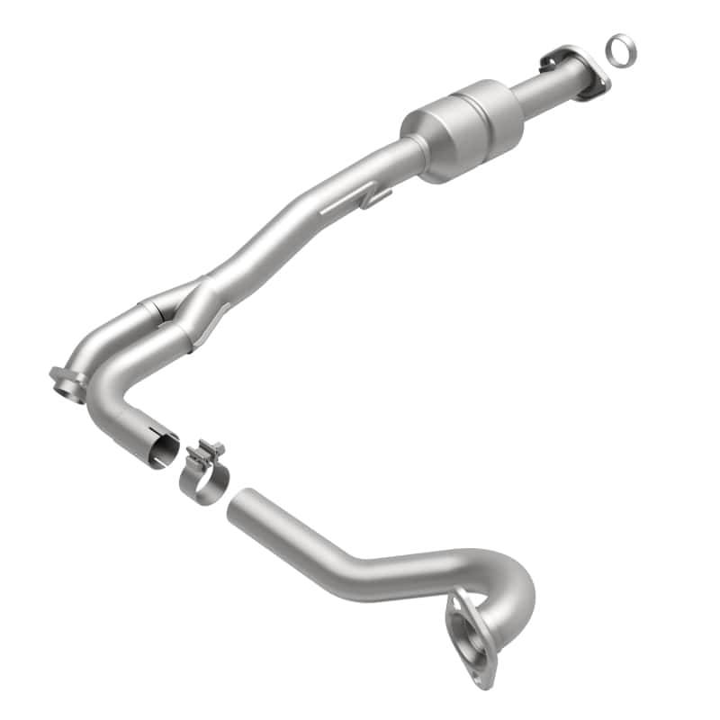Magnaflow — MagnaFlow Conv DF 02-03 Jeep Liberty 3.7
HM Grade
HM - view 1