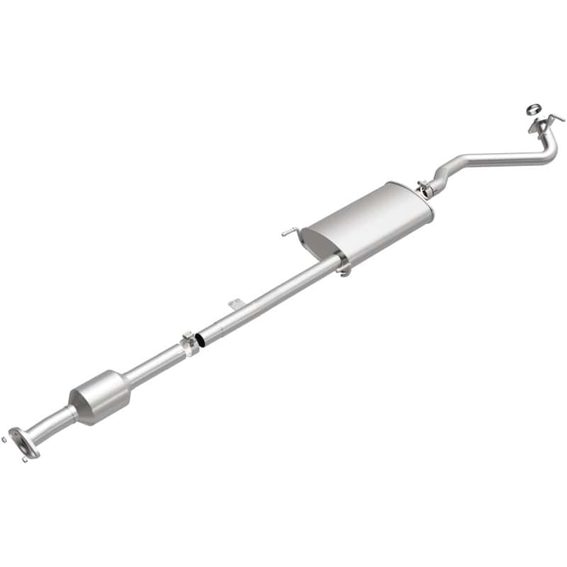 Magnaflow — MagnaFlow 08-10 Toyota Highlander 3.3L OEM Grade Direct Fit Catalytic Converter
OEM Grade
OEM - view 2