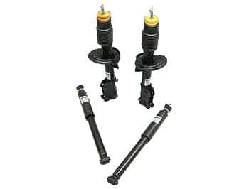 Eibach — Eibach Pro-Damper Kit for 11 Ford Mustang (Various)/11 Shelby GT500 (Various) - view 1