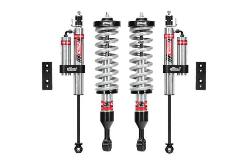 Eibach — Eibach Pro-Truck Coilover Stage 2R (Front Coilovers + Rear Shocks) for 16-22 Toyota Tacoma 2WD/4WD
Stage2R Coilovers - view 1
