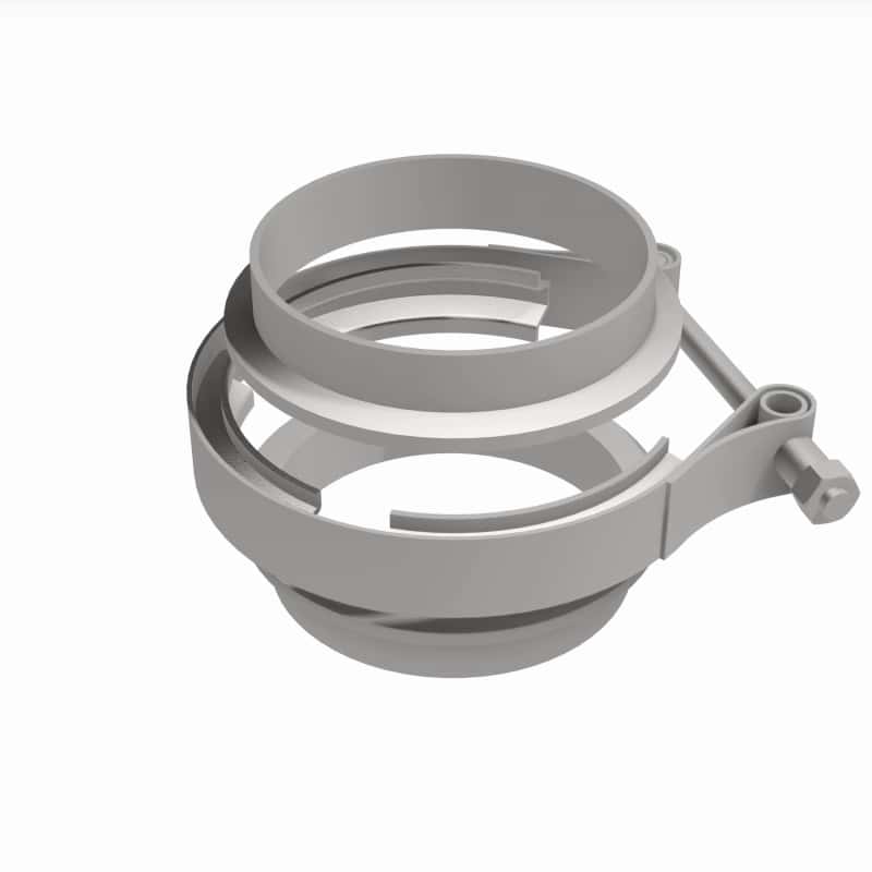Magnaflow — MagnaFlow Clamp Flange Assembly 3.5 inch
Exhaust Clamp - view 7