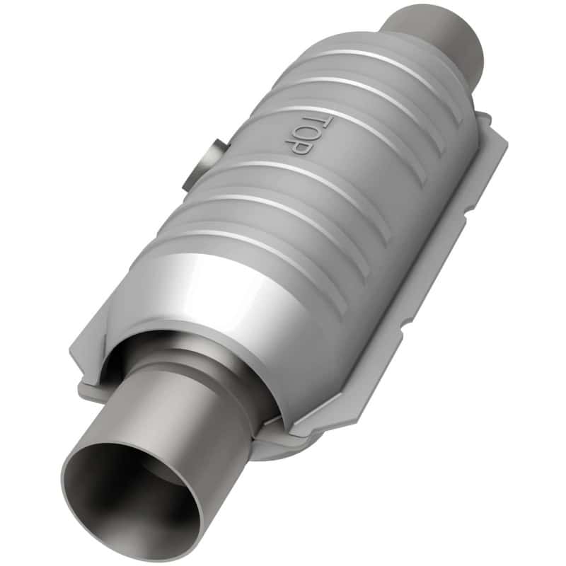 Magnaflow — MagnaFlow Conv Universal 2.50 Midbed O2 Rear CA
California - view 31