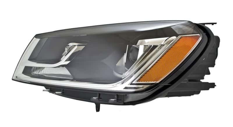 Hella — Hella 2015 Vw Touareg 15- Headlamp Lh Xen - view 16