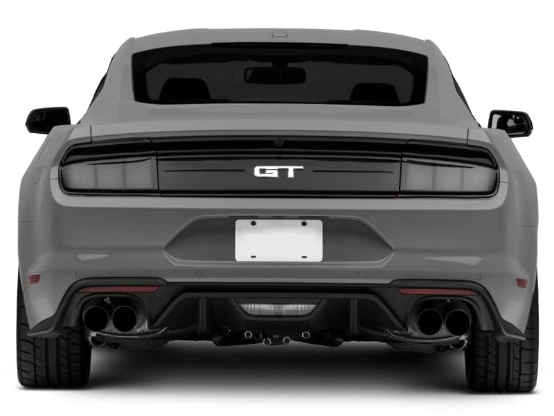 Raxiom — Raxiom 15-22 Ford Mustang Profile LED Tail Lights - Gloss Black Housing (Smoked Lens)
Lights - view 5