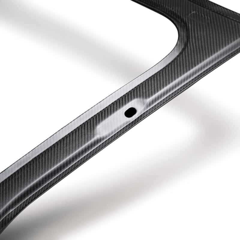 Seibon — Seibon 17-18 Acura NSX OEM-style Dry Carbon Trunk - view 7