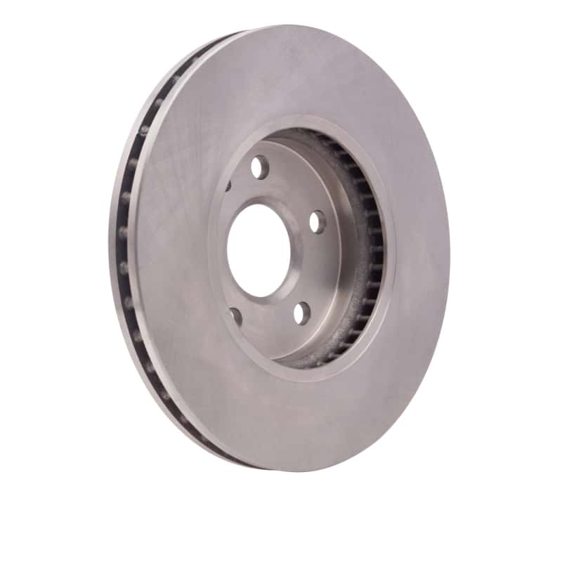 DFC — DFC 08-14 Cadillac CTS Front Brake Rotor
DFC Brake Rotor - view 4