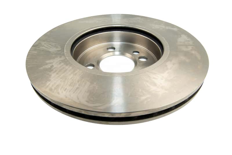DBA — DBA 2007 Mini Cooper (w/JCW Brakes) Hatchback Front Street Series Standard Rotor
Brake Rotor - view 2