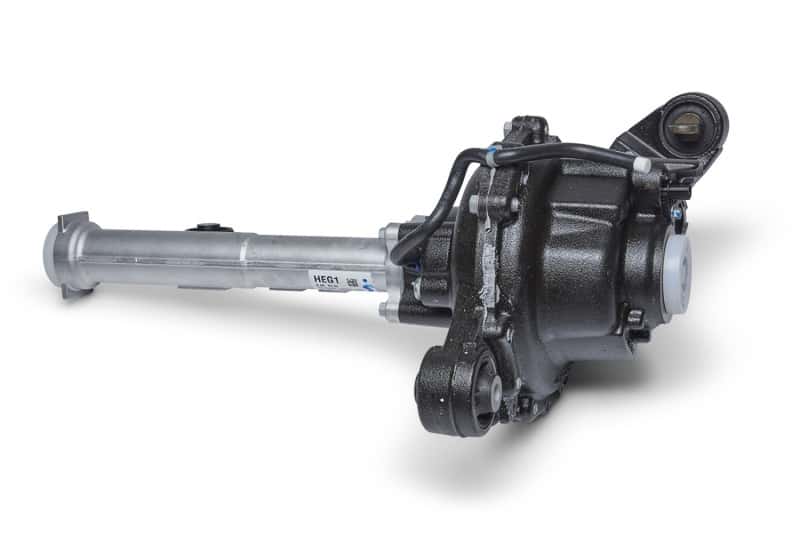 Ford Racing — Ford Racing 2021 Ford Bronco M210 Front Drive Unit - 4.46 Ratio
Axle Kit - view 2
