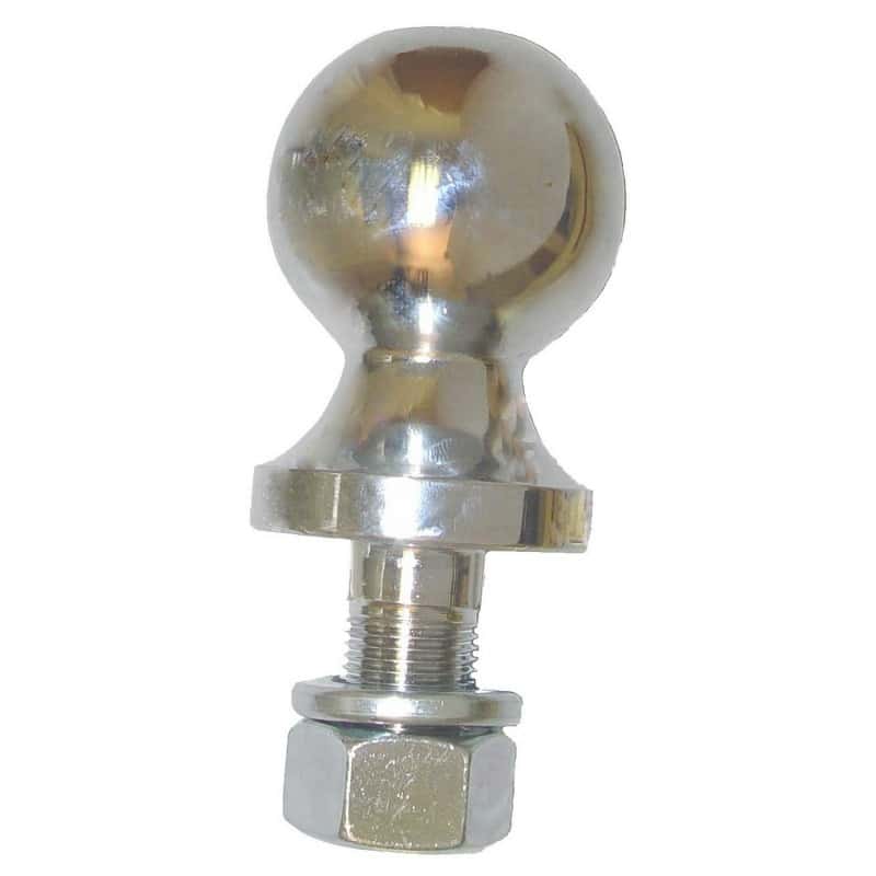 Rugged Ridge — Rugged Ridge 2in Trailer Hitch Ball Chrome
Trailer Hitch Ball
OFFROAD_BUMPERS - view 2