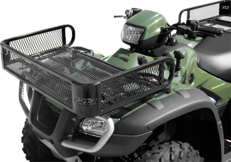 QuadBoss — QuadBoss Mesh Rack Front Universal - view 1