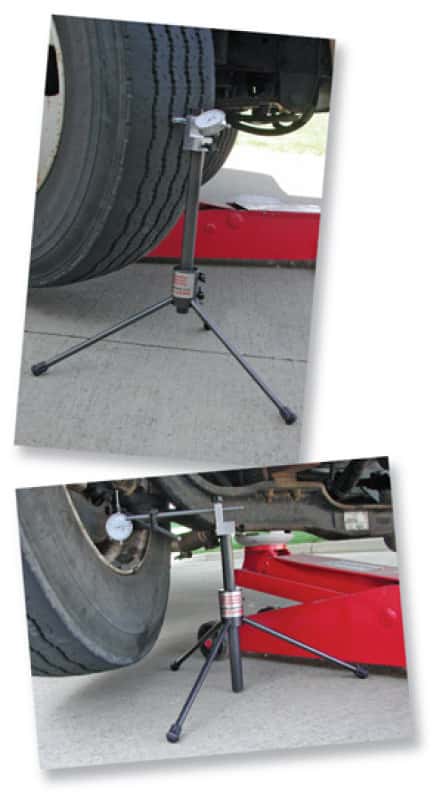 SPC Performance — SPC Performance RADIAL RUN-OUT GAUGE
RUNOUT GAUGE - view 5