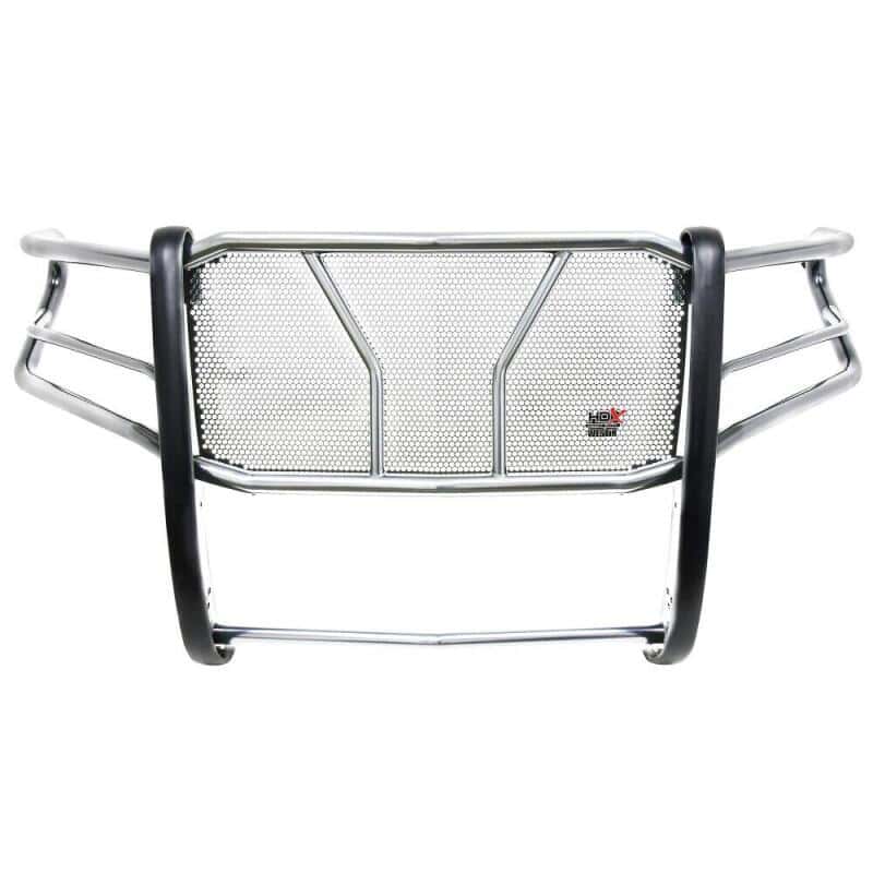 Westin — Westin 2019 GMC Sierra 1500 HDX Grille Guard - SS
Grille Guard - view 2