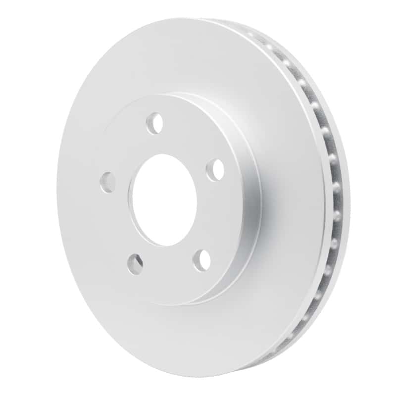 DFC — DFC 90-97 Buick Park Avenue Front GeoSPEC Coated Rotor
DFC Brake Rotor - view 2