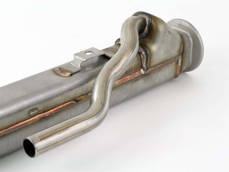 aFe — aFe Bladerunner EGR Cooler Square 04-07 Ford Diesel Trucks V8 6.0L (td)
aFe POWER EGR Cooler
TChrgrIcooler - view 7