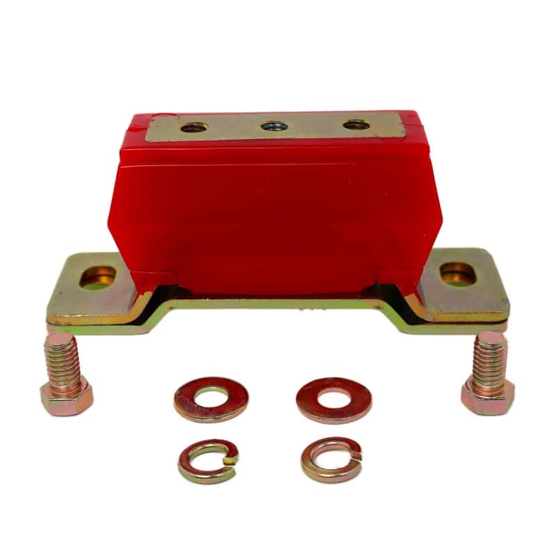 Energy Suspension — Energy Suspension Ford Trans Mount 2.312 CTR - Red - view 1