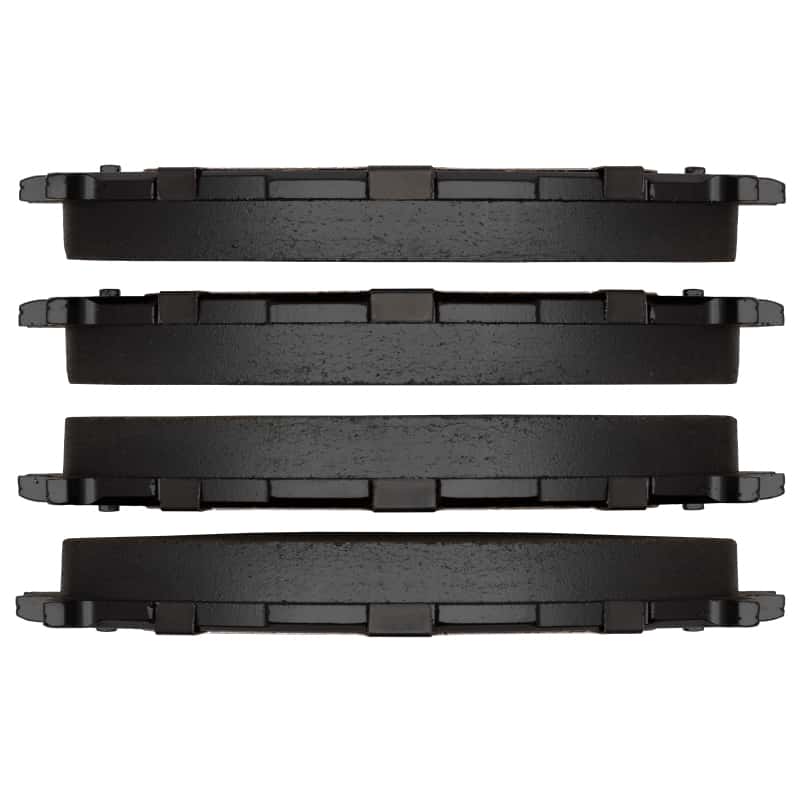 DFC — DFC 06-15 Lexus IS250 Front Euro 5000 Ceramic Brake Pads
DFC Brake Pad Set - view 4