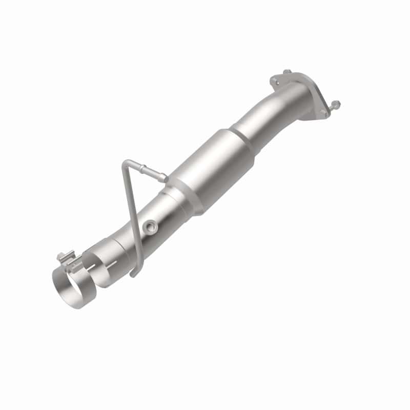 Magnaflow — Magnaflow Conv DF 2001-2006 Chevrolet Silverado 3500
OEM Grade
OEM - view 18