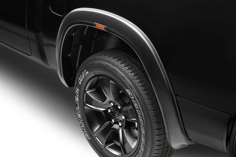 Husky Liners — Husky Liners 19-23 Ram 1500 RVL Fender Flares - 4 Piece Set
Fender Flares - view 5